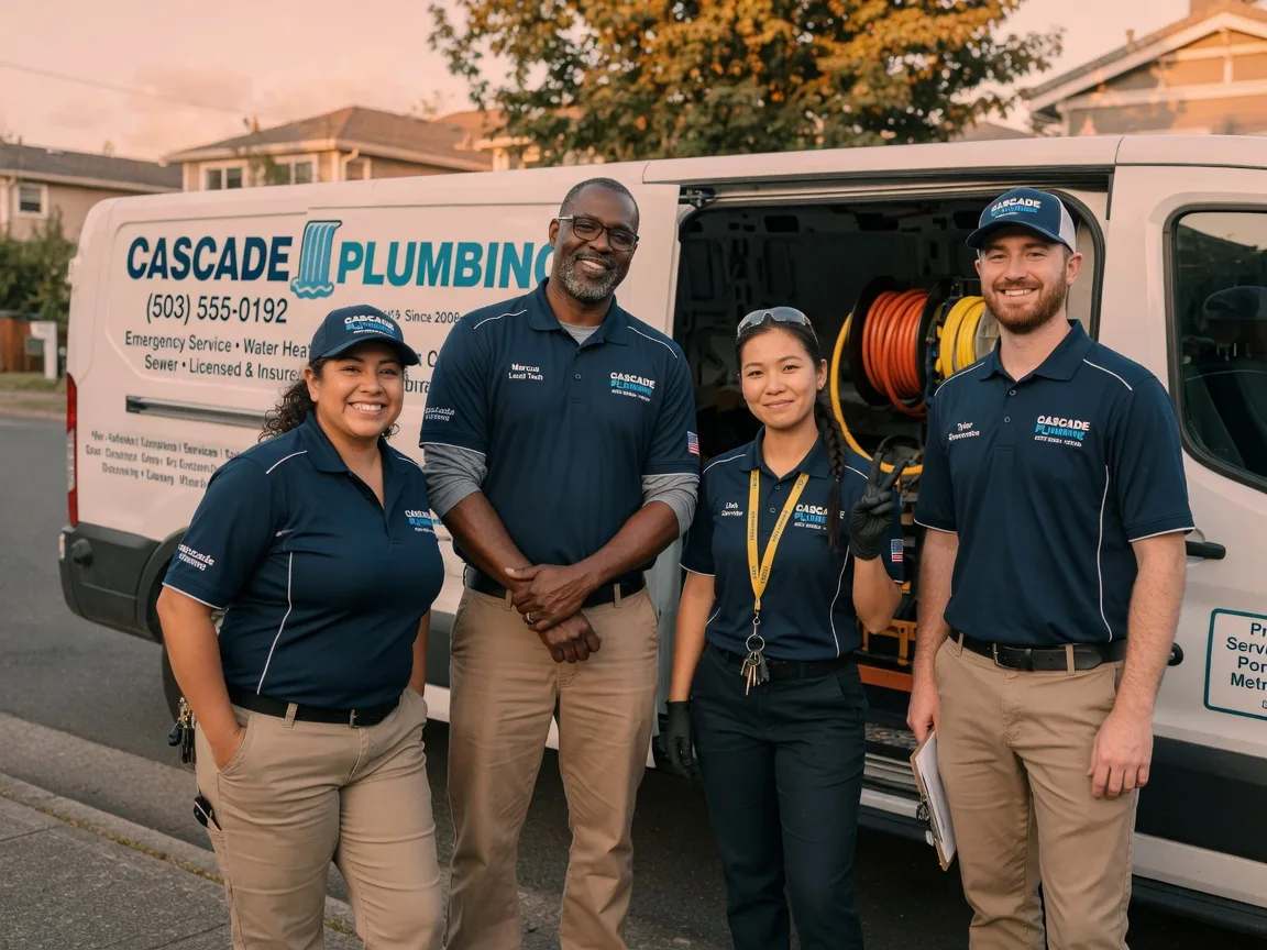 Emergency Plumber company in Lublin, WI